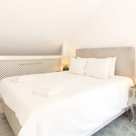 Apartment Duplex Penthouse Puerto Banus Pool Paddle Wifi Bbq *