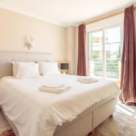 Apartment Duplex Penthouse Puerto Banus Pool Paddle Wifi Bbq Marbella