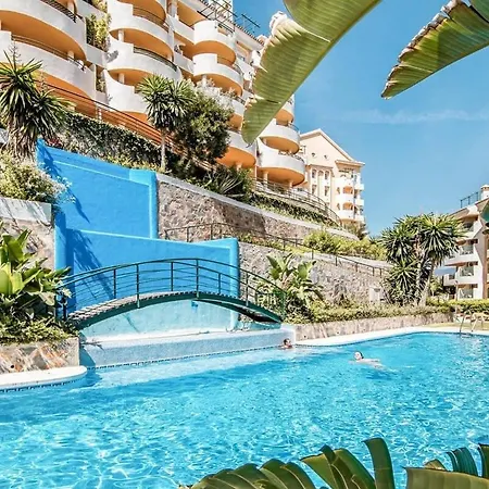 Duplex Penthouse Puerto Banus Pool Paddle Wifi Bbq