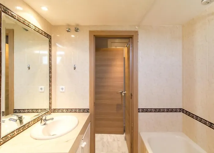 Duplex Penthouse Puerto Banus Pool Paddle Wifi Bbq * Marbella
