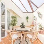 アパート Duplex Penthouse Puerto Banus Pool Paddle Wifi Bbq *