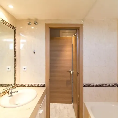 Duplex Penthouse Puerto Banus Pool Paddle Wifi Bbq * 마르베야