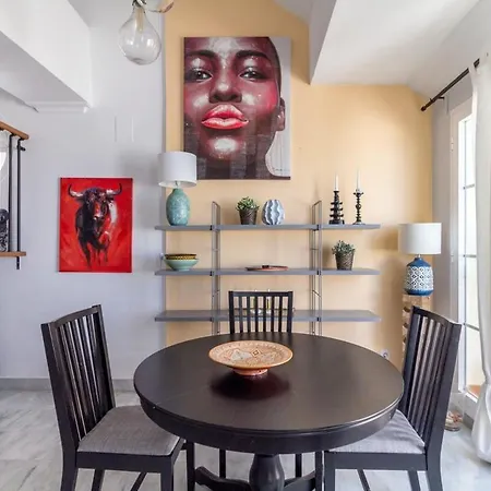 Duplex Penthouse Puerto Banus Pool Paddle Wifi Bbq Appartement