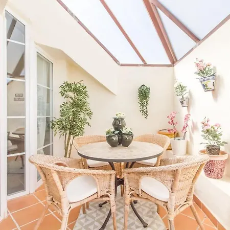 Apartman Duplex Penthouse Puerto Banus Pool Paddle Wifi Bbq *