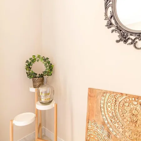 Duplex Penthouse Puerto Banus Pool Paddle Wifi Bbq 마르베야