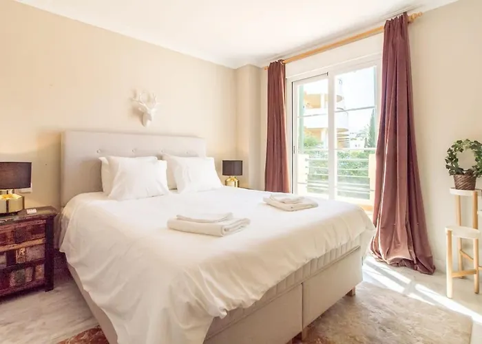 Apartament Duplex Penthouse Puerto Banus Pool Paddle Wifi Bbq Marbella