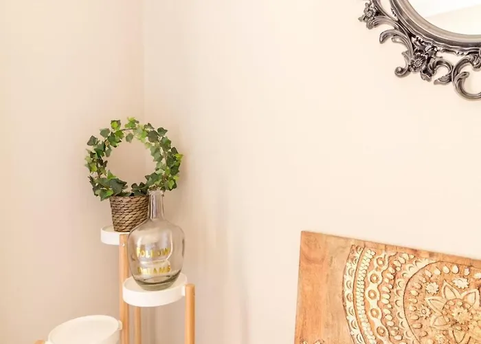 Duplex Penthouse Puerto Banus Pool Paddle Wifi Bbq Marbella