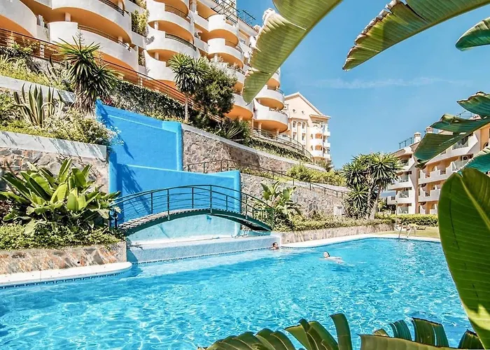 Duplex Penthouse Puerto Banus Pool Paddle Wifi Bbq